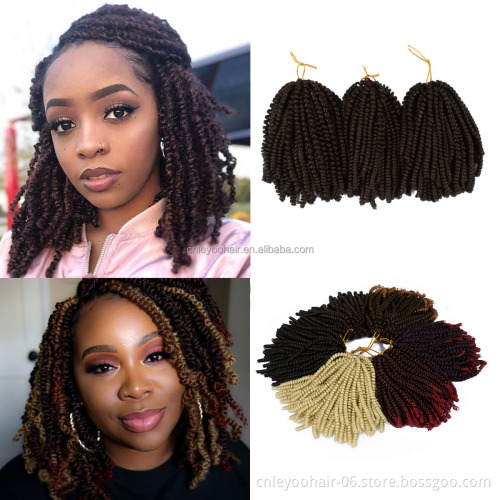 2021 hot sale wholesale professional manufacturing low temperature fiber crochet braids